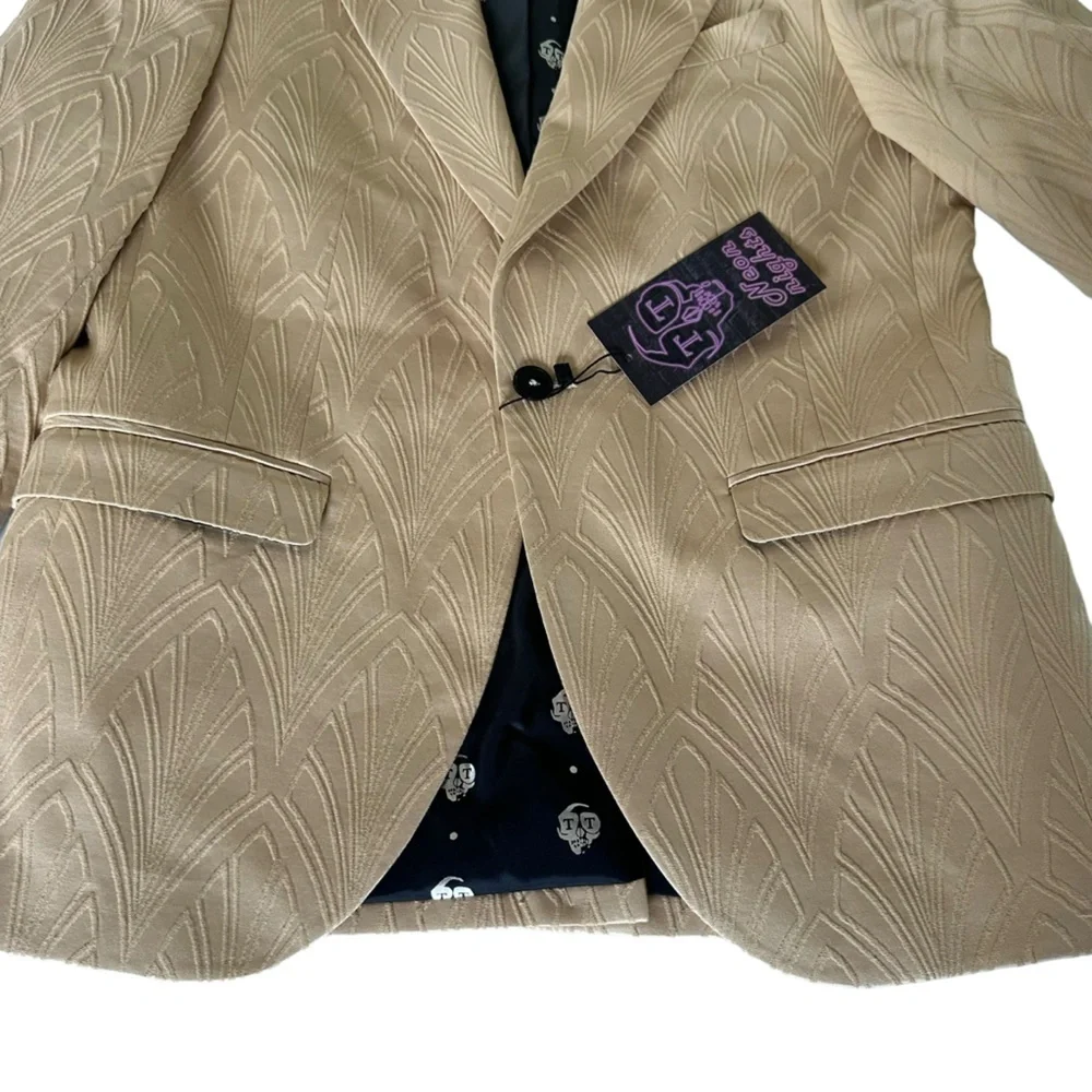 Twisted Tailor bought this
